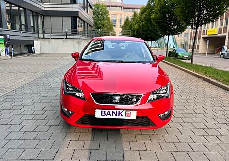 Seat Leon FR Navi Leder PDC Scheckheft Sport Paket