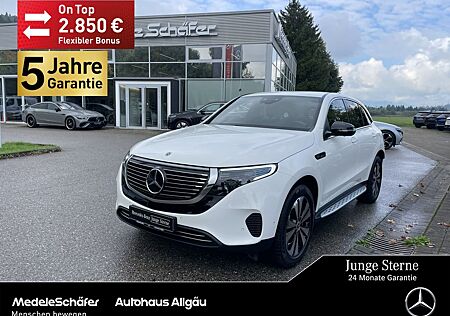 Mercedes-Benz EQC gebraucht kaufen Mercedes-Benz EQC 400 4M Electric Art Distr MultiLED Mem KeylG