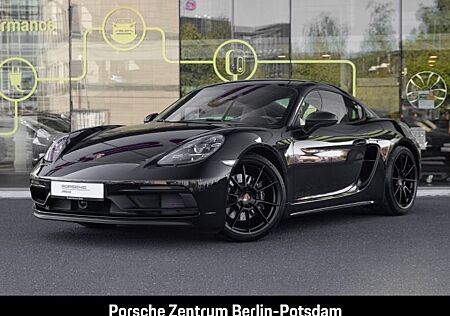 Porsche Cayman 718 GTS 4.0 BOSE Sportabgasanlage LED