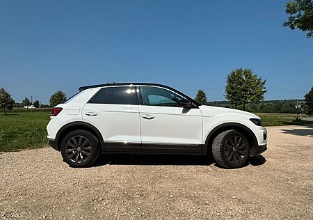 VW T-Roc Volkswagen 1.5 TSI ACT OPF DSG Sport Sport