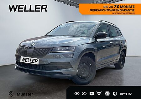 Skoda Karoq 2.0 TSI 4x4 DSG Sportline *AHK*CANTON*PDC*