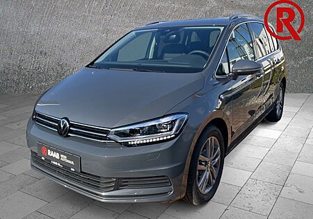 VW Touran Volkswagen Comfortline 1.5 TSI AHK-el. klappb. Navi