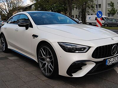 Mercedes-Benz AMG GT 53 4Matic+*MB-Garantie*
