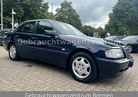 Mercedes-Benz C 200 Lim Sport Edition *TÜV NEU*2.HD*