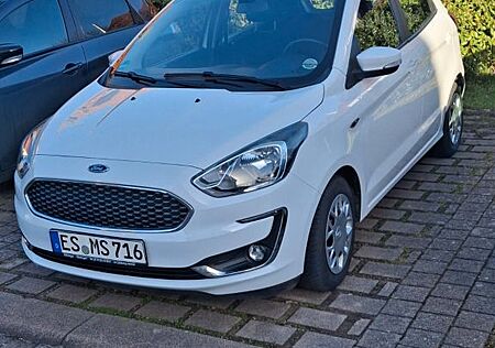 Ford Ka /+ 1,2l Ti-VCT Cool & Sound Cool & Sound