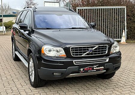 Volvo XC 90 XC90 AWD Summum 7 SITZER 2 HAND TÜV NEU