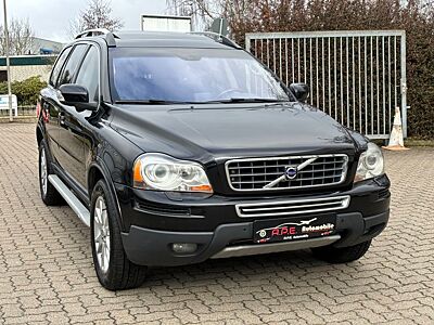 Volvo VOLVO XC90 AWD Summum  7 SITZER 2 HAND TÜV NEU