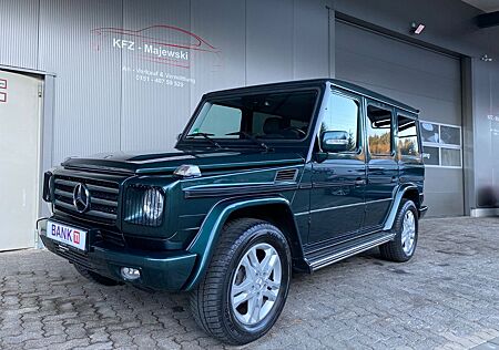 Mercedes-Benz G 350 G Station BlueTec