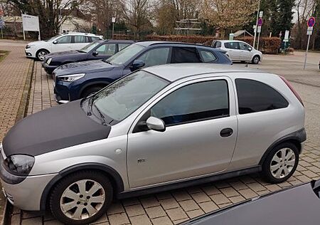 Opel Campo Corsa