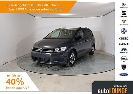 VW Touran Volkswagen GOAL 1.5 TSI 7-Gang DSG Automatik