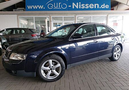 Audi A4 B6 2,0 20V Original 68000 km! 1.Hand! TOP ...