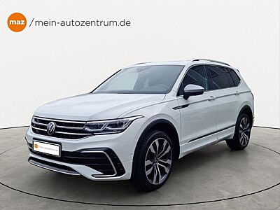 Volkswagen Tiguan Allspace 2.0 TSI 4Motion DSG R-line *AHK*
