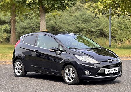 Ford Fiesta 1,25 60kW Titanium ALU PDC S/H KLIMA