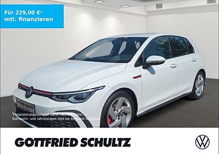VW Golf Volkswagen GTI 2.0 TSI DSG LED NAVI STANDH. ACC