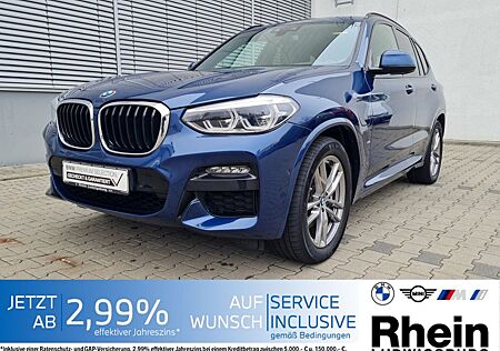 BMW X3 xDrive 30e M Sport LED DA HiFi Navi Prof HuD