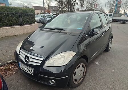 Mercedes-Benz A 160 AVANTGARDE BlueEFFICIENCY AVANTGARDE