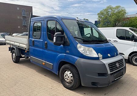 Fiat Ducato Pritsche Doppelk. 35 130 L4