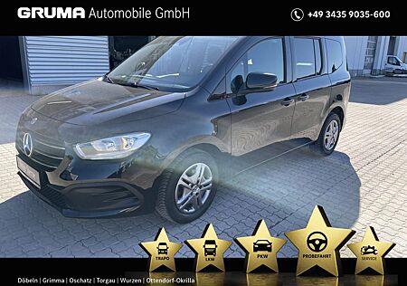 Mercedes-Benz T-Klasse T 160 STYLE +KLIMA+MBUX+NAVI+RÜCKFAHRK+TEMPMAT+