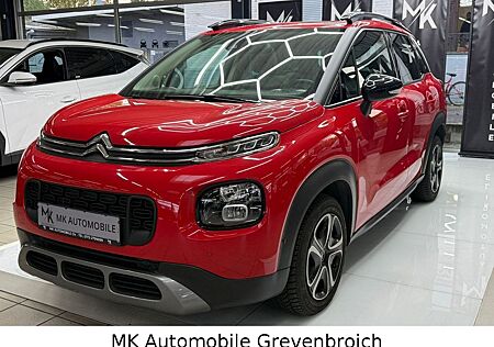 Citroën C3 gebraucht kaufen Citroën C3 Aircross Shine*KAM*SPUR*NAV*PDC*STYLE