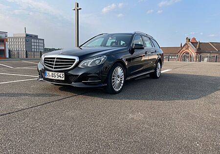 Mercedes-Benz E 350 BlueTEC 4MATIC T -