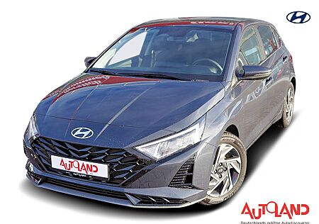 Hyundai i20 1.2 LED Navi Kamera Klimaaut.