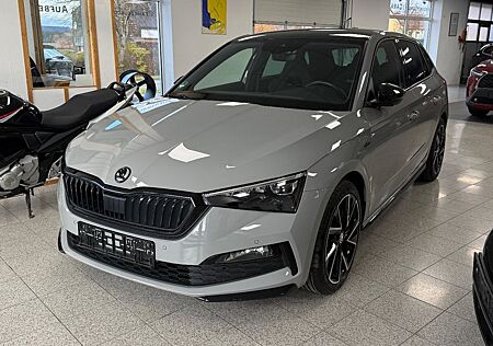 Skoda Scala Monte Carlo/1Jahr Garantie/Service+TÜV neu