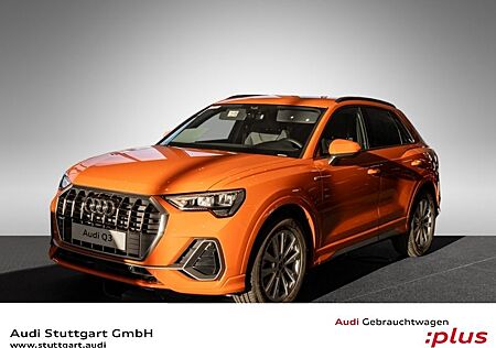 Audi Q3 S line 35 TDI quattro S tronic AHK