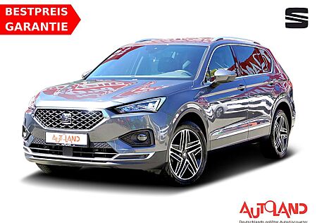 Seat Tarraco 2.0 TDI DSG Xcellence 4Drive ACC AHK LED