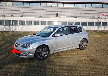 Mazda 3 2. MPS MPS