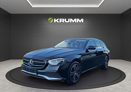 Mercedes-Benz E 400 E T-Modell 4Matic Beam LED RFK Luft Burm.