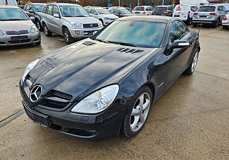 Mercedes-Benz SLK 200 SLK Roadster Kompressor