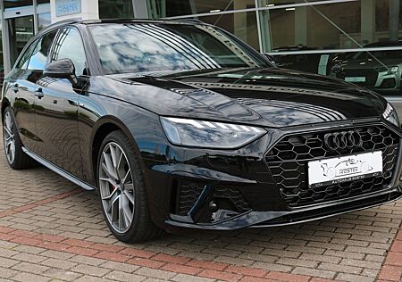 Audi A4 Avant S line competition 40 TFSI S tronic/AHK