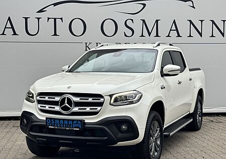 Mercedes-Benz X 350 d 4MATIC Aut. PROGRESSIVE / Rückfahrkamera