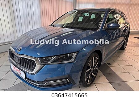 Skoda Octavia Combi Style/1.Hand/LED/ACC
