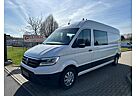 VW Crafter Volkswagen Maxi PLUS 35 lang Hochdach 6Sitzer LED