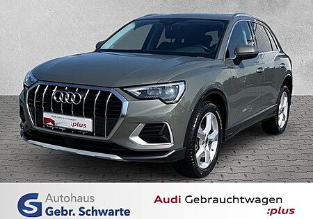Audi Q3 35 TFSI S-tronic Advanced AHK LED LM19 NAVI