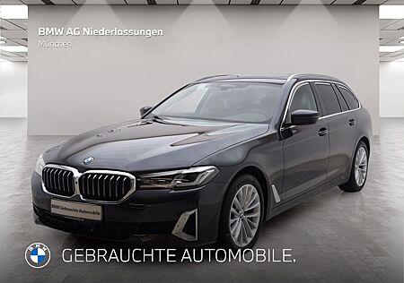 BMW 520d xDrive Luxury Line Touring AHK Driv.Assist.