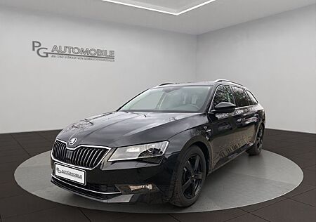 Skoda Superb Combi L&K DSG Navi ACC AHK 19 Zoll