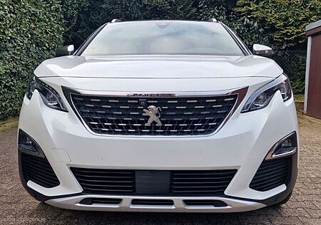 Peugeot 3008 GT 2.0 BlueHDi 180 EAT8