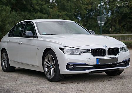 BMW 318d Sport | Head-Up Display| M-Paket | Navi