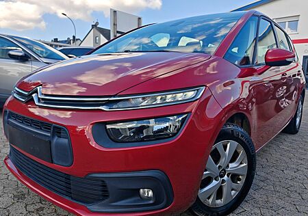 Citroën C4 Spacetourer Grand C4 Picasso BlueHDI 130 NAVI ALU PDC 7S