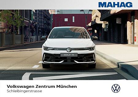 VW Golf Volkswagen R 4 Mot 2.0 TSI BlackStyle IQ.Light Navi Ka