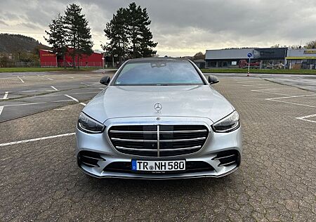 Mercedes-Benz S 580 4MATIC L AMG 21 Zoll