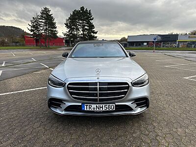 Mercedes-Benz S 580 4MATIC L AMG 21 Zoll