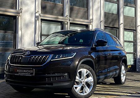Skoda Kodiaq Sty 4x4 Navi*Pan*7 Sitz*Abst.temp*360*AHK