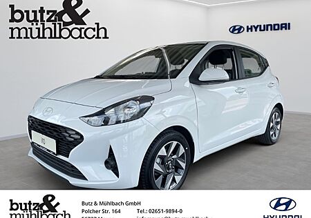 Hyundai i10 FL MY25 1.0 Benzin 63 PS 5-MT Trend-MAYEN