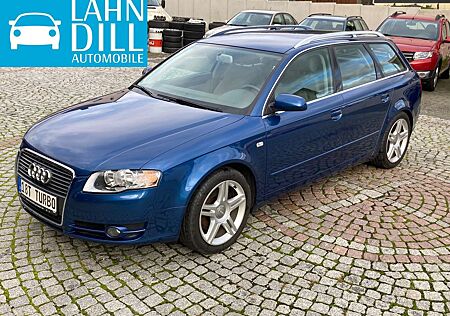 Audi A4 Avant B7 1.8T quattro ! 1.Hand Josef TÜV NEU