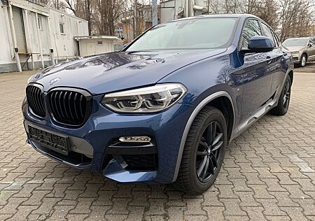 BMW X4 xDrive 25 d M Sport X