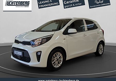 Kia Picanto 1.0 VISION AUTOMATIK NAVI+SITZHEIZUNG+BL
