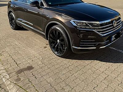 Volkswagen Touareg 3.0 V6 TDI 210kW 4MOTION Tiptronic -